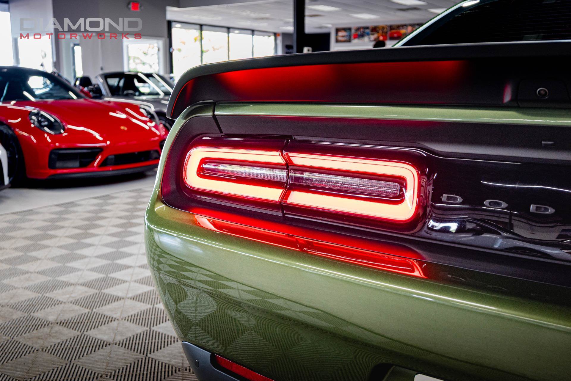 Used 2020 Dodge Challenger R/T Scat Pack RWD image 55