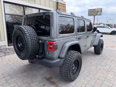 Used 2019 Jeep Wrangler Unlimited Rubicon image 43