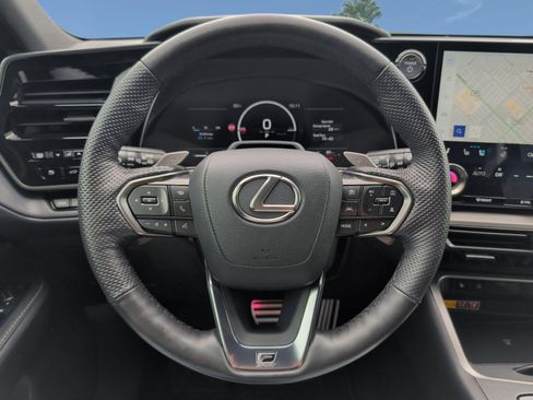 Certified 2025 Lexus TX 500h AWD w/ Technology Package image 13