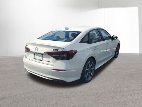 New 2026 Honda Civic Sport Touring image 13