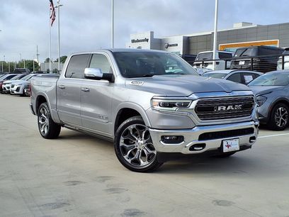 Used 2020 RAM 1500 Limited w/ Advanced Safety Group