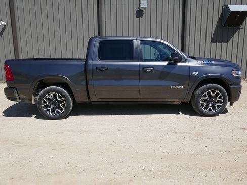 New 2026 RAM 1500 Laramie w/ Laramie Southwest Edition AWD/4WD image 4
