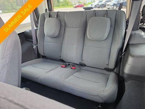 Certified 2025 Jeep Wrangler Sport AWD/4WD image 10