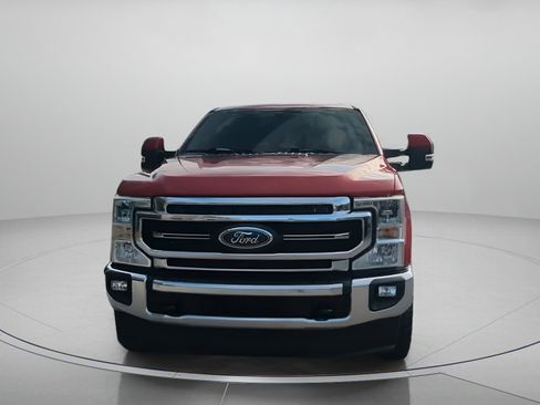 Certified 2022 Ford F350 Lariat w/ Lariat Value Package image 7