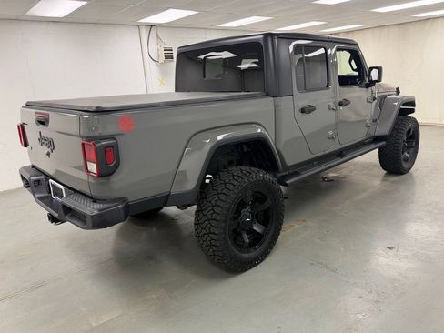 Used 2020 Jeep Gladiator Sport AWD/4WD image 5