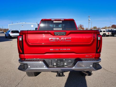 New 2026 GMC Sierra 2500 SLT w/ SLT Premium Package image 4