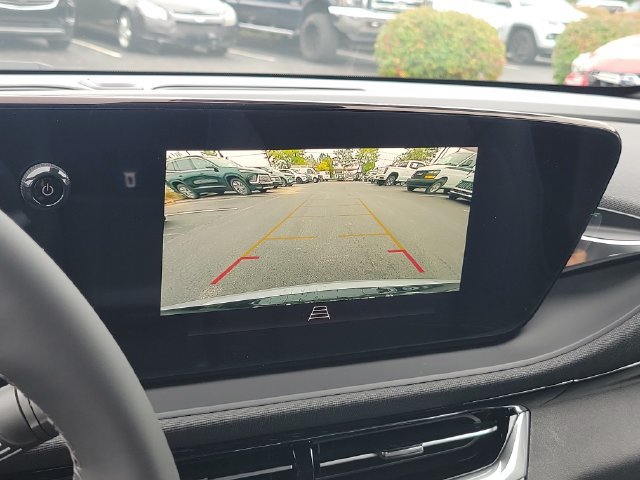 New 2026 Buick Envista Sport Touring w/ Convenience I Package FWD image 23