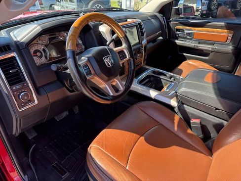 Used 2018 RAM 2500 Longhorn w/ Off Road Package image 43