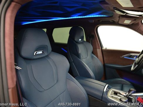 Used 2023 BMW XM w/ M Driver's Package AWD/4WD image 20