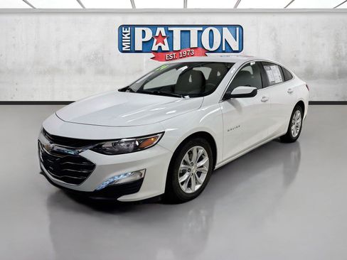 Used 2024 Chevrolet Malibu LT FWD image 3