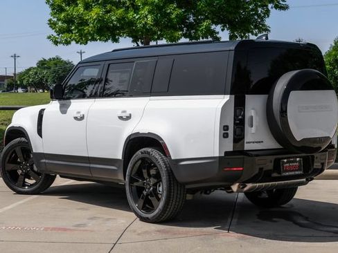 New 2026 Land Rover Defender 130 S AWD/4WD image 11