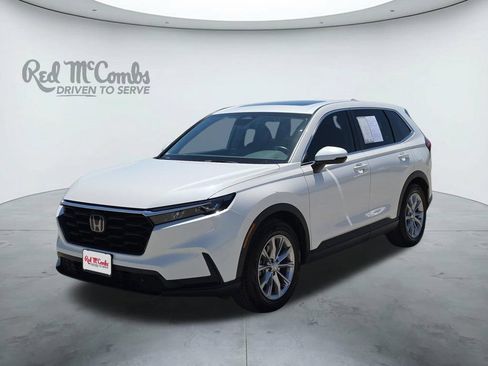 Used 2025 Honda CR-V EX-L image 1