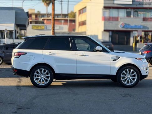 Used 2015 Land Rover Range Rover Sport HSE image 19