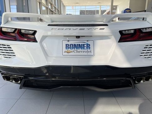 Used 2023 Chevrolet Corvette Stingray Preferred Conv w/ Z51 Performance Package image 10