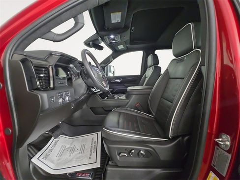 Certified 2024 GMC Sierra 2500 AT4X image 9