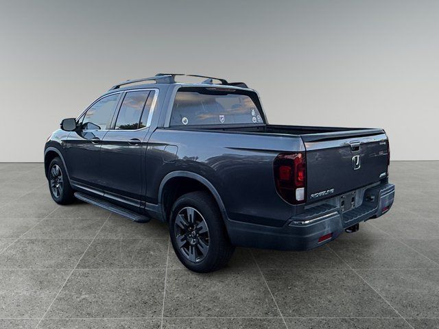 Used 2017 Honda Ridgeline RTL-T image 3