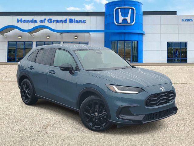 Used 2024 Honda HR-V Sport image 1