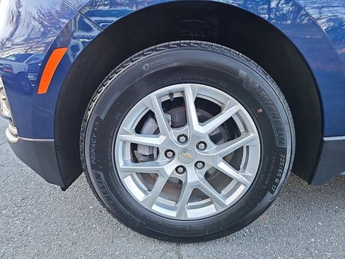 Used 2022 Chevrolet Equinox LS image 8