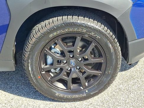 Certified 2024 Subaru Crosstrek 2.5i Wilderness w/ Wilderness Package AWD/4WD image 8