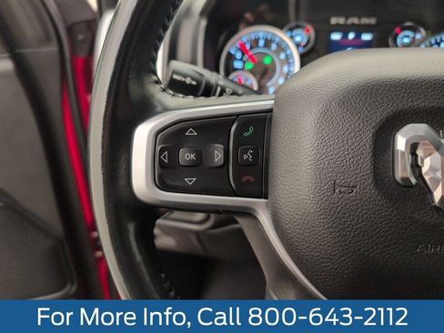 Used 2023 RAM 1500 Big Horn image 42