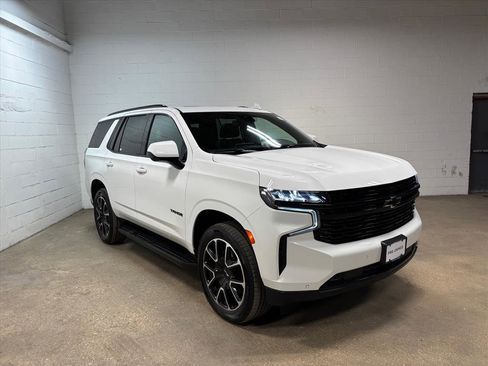 Used 2023 Chevrolet Tahoe RST image 4