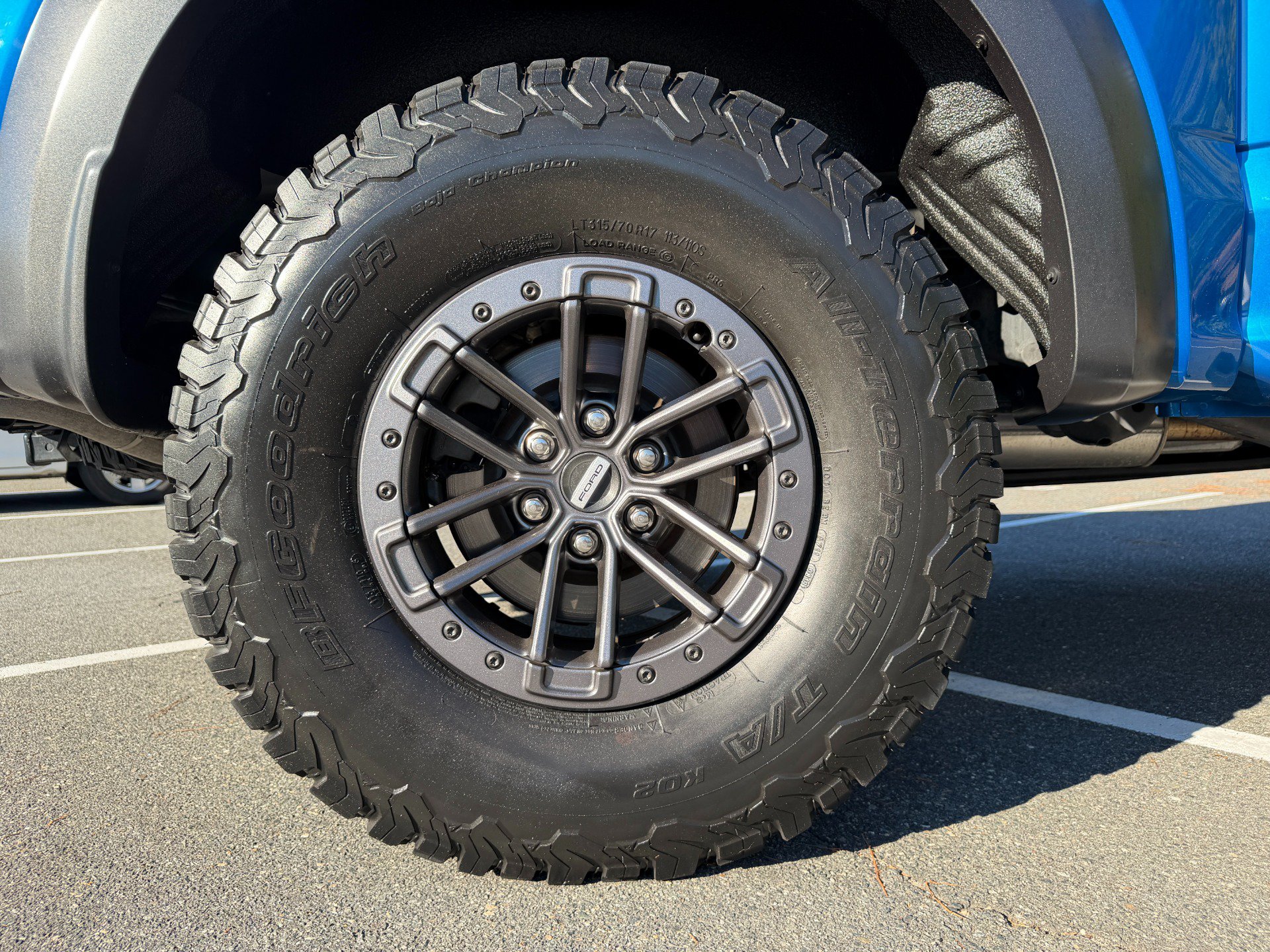 Used 2019 Ford F150 Raptor w/ Equipment Group 802A Luxury AWD/4WD image 84