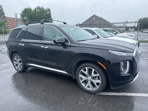 Used 2022 Hyundai Palisade Limited w/ Cargo Package AWD/4WD image 7