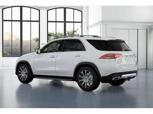 New 2026 Mercedes-Benz GLE 350 4MATIC image 30