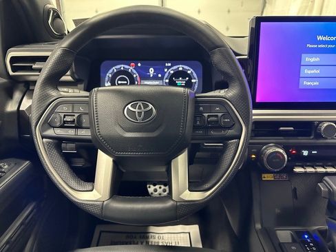 Used 2025 Toyota 4Runner TRD Sport Premium image 19