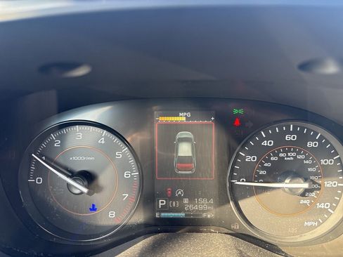 Used 2023 Subaru Crosstrek 2.0i image 12