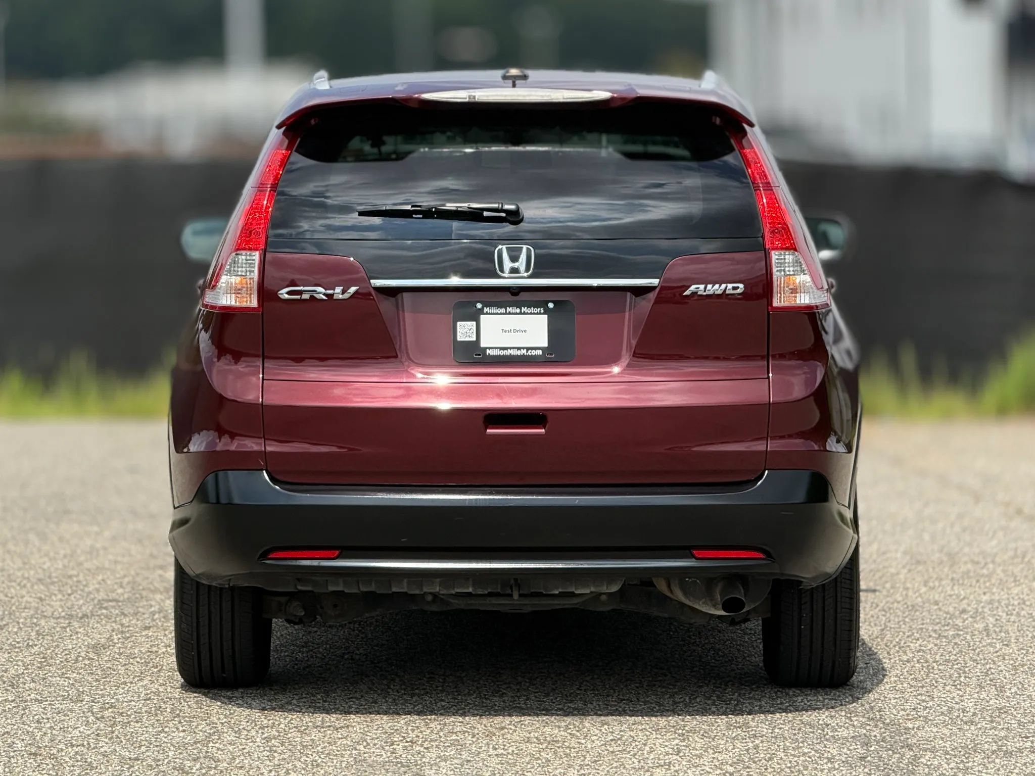 Used 2013 Honda CR-V EX-L image 4