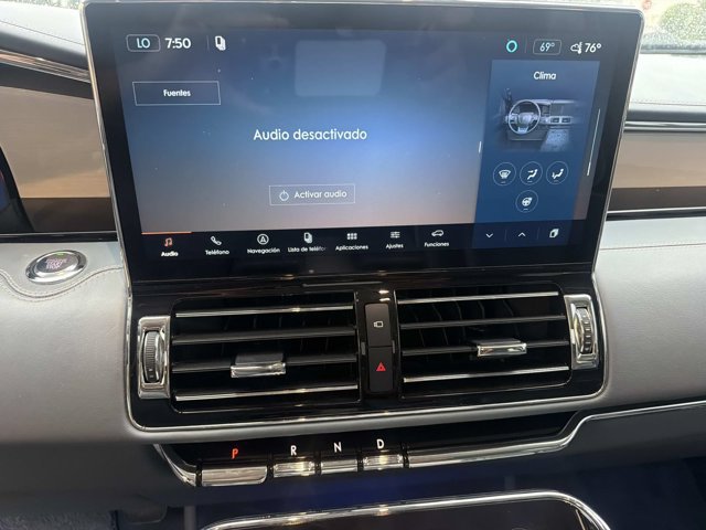 Used 2024 Lincoln Navigator L Black Label AWD/4WD image 30