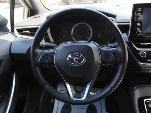 Used 2021 Toyota Corolla SE w/ Carpet Mat Package (TMS) FWD image 14
