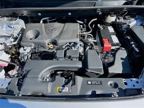 Used 2024 Toyota RAV4 LE image 28