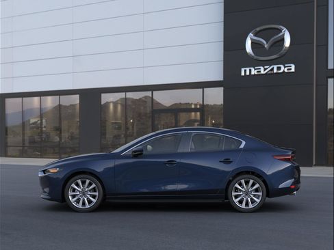 New 2026 MAZDA MAZDA3 2.5 S Sedan w/ Preferred Pkg FWD image 3