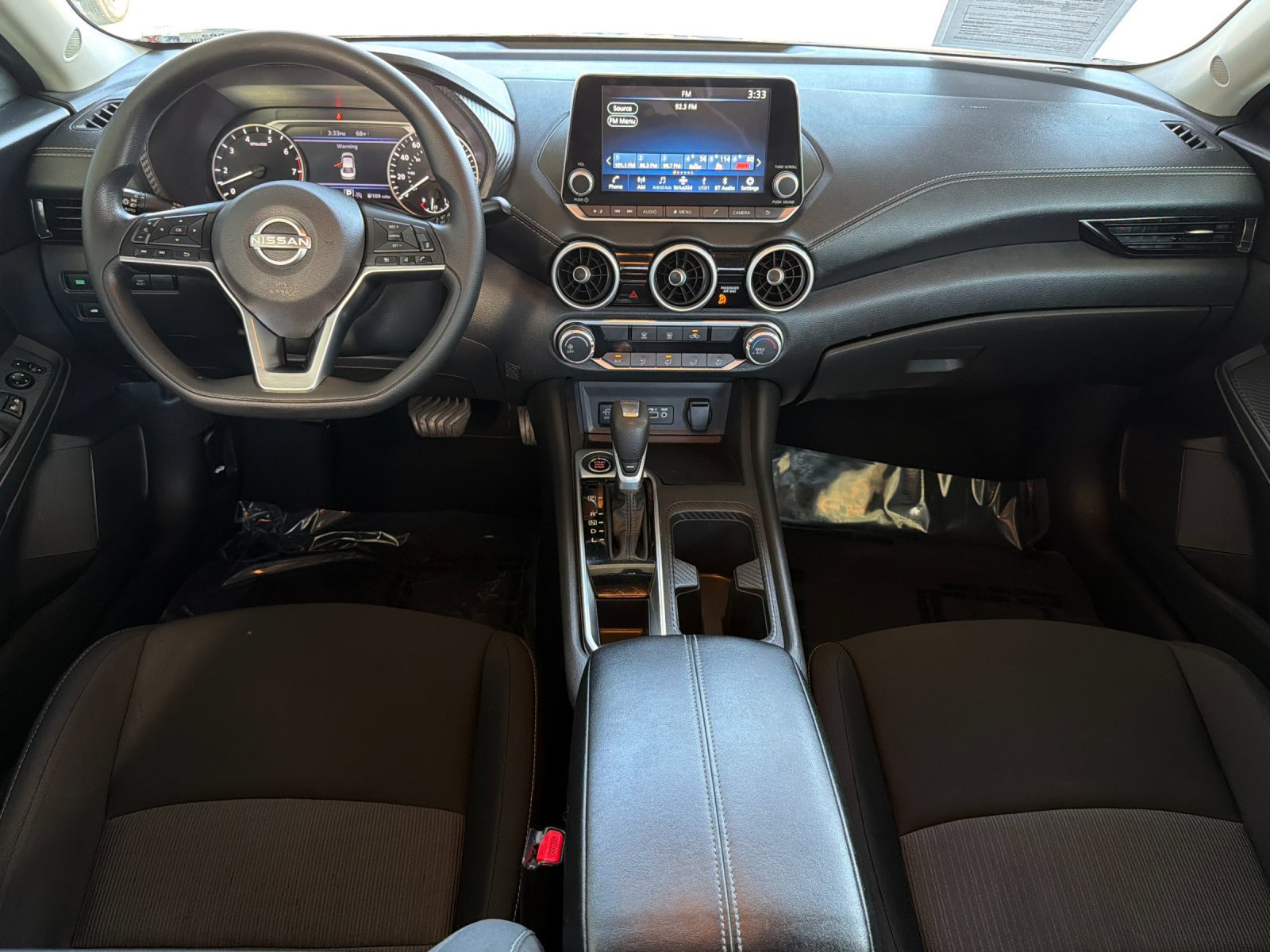 Used 2024 Nissan Sentra SV FWD image 12