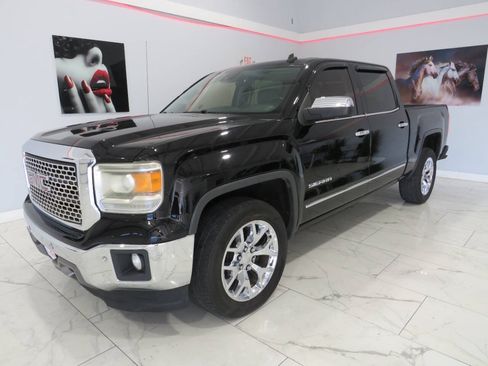 Used 2014 GMC Sierra 1500 SLT RWD image 8