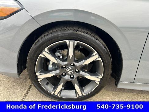 Certified 2026 Honda Civic Sport Touring image 35