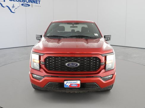 Used 2023 Ford F150 XL w/ STX Appearance Package RWD image 3