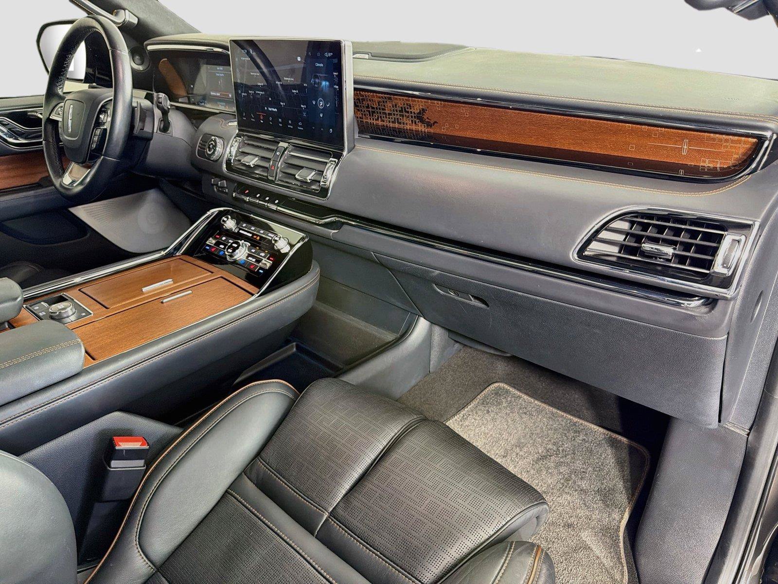 Used 2023 Lincoln Navigator Black Label AWD/4WD image 31
