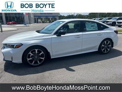 New 2026 Honda Civic Sport Touring