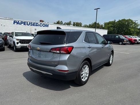 Used 2024 Chevrolet Equinox LT AWD/4WD image 4