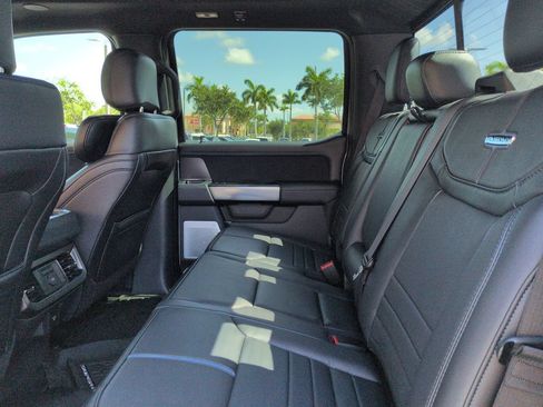 Certified 2026 Ford F350 Platinum AWD/4WD image 13