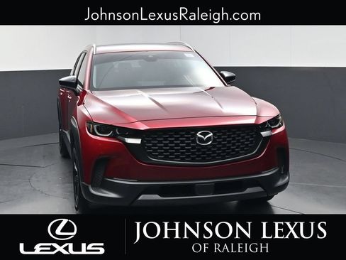Used 2023 MAZDA CX-50 2.5 S w/ Preferred Plus Pkg AWD/4WD image 4