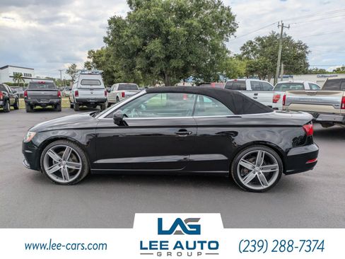 Used 2015 Audi A3 2.0T Premium Plus AWD/4WD image 6