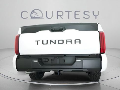 Used 2025 Toyota Tundra SR5 w/ SR5 Premium Package RWD image 8