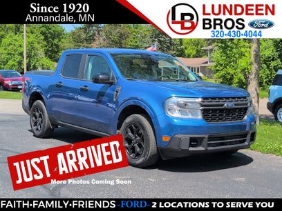 Used 2024 Ford Maverick XLT w/ XLT Luxury Package