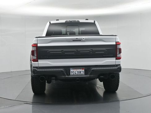 Used 2022 Ford F150 Raptor w/ Equipment Group 801A High image 28