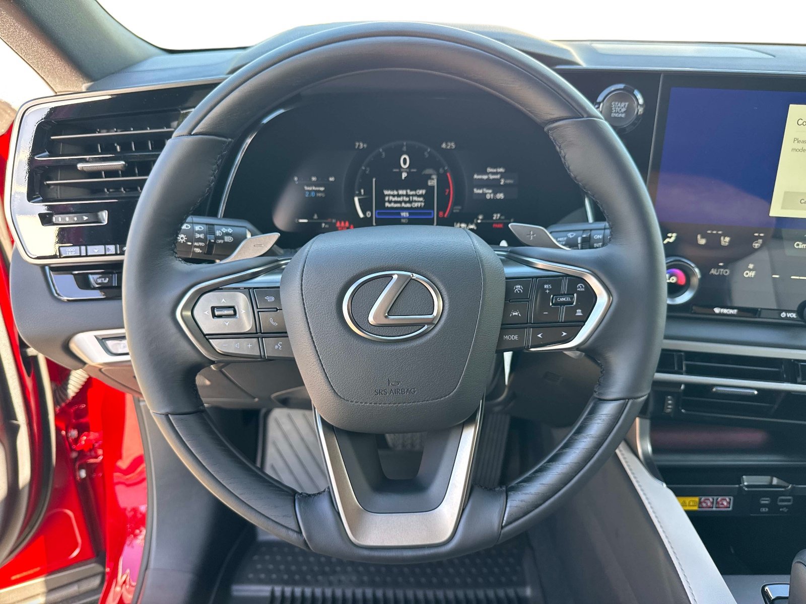 New 2026 Lexus RX 350 Premium Plus FWD image 29