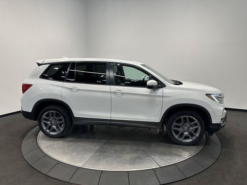 Certified 2022 Honda Passport EX-L image 8